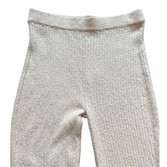 Ulla Johnson Mathilda Rib-Knit Cotton Pull On Pant NWOT Size Small - Picture 6 of 10